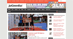 Desktop Screenshot of jugmedia.info