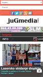 Mobile Screenshot of jugmedia.info